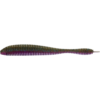 Силикон рыболовный Reins Bubbling Shaker 3 060 Onga River Moneybait (11 шт/уп.) (1552.08.49)