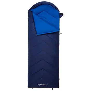 Спальний мішок KingCamp Huron 250 Navy (KS2421_NAVY_L)