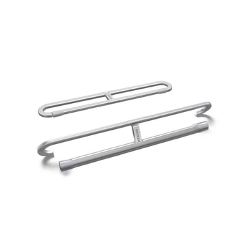 Подставка для ноутбука Ugreen LP846 Invisible Portable Desktop Laptop Stand 13-16 Silver (45415)