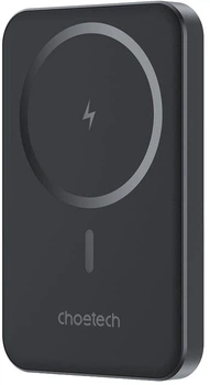 УМБ Choetech B709 5000 mAh 20W Black (43-00148)