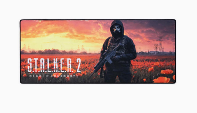 Ігровий килимок STALKER 2 80*30см