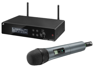 Бездротова мікрофонна система Sennheiser XSW 2-835-B (4044155214086)