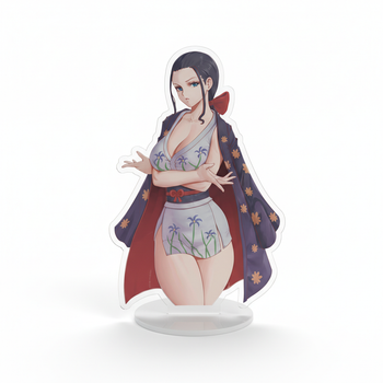 Акриловая фигурка Нико Робин Nico Robin Ван Пис One Piece 150 x 50 мм 11379
