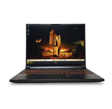 Ноутбук Acer Nitro V 16 AI 16" IPS 180Hz Ryzen AI 7 350 16Gb SSD 1TB RTX5060 8GB ANV16-61 (NH.U25AA.002)12303 refurbished