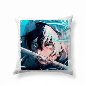 Подушка Бездомный бог Noragami 35x35 см