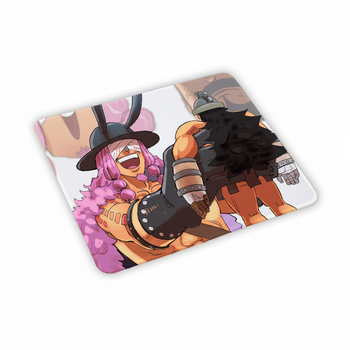 Коврик для мыши Ван Пис One Piece 26*21 см 9731536-03-198