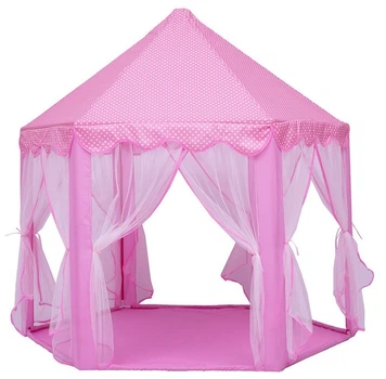 Namiot dla dzieci Woopie Zamek Księżniczki (5906280654429)