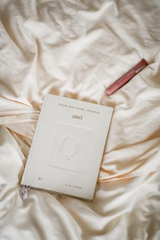Блокнот Self-care journal