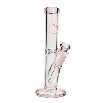 Скляний Бонг Hello Kitty Tube