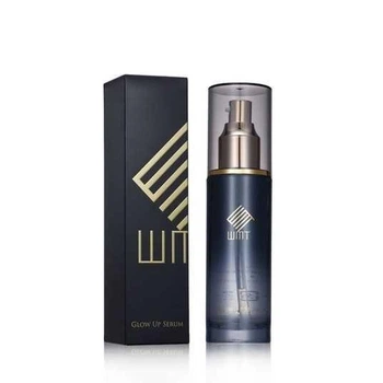 Сироватка для апаратних процедур WMT Glow Up Serum Зміцнююча З ніацинамідом і колагеном WMT Co Ltd 120 мл