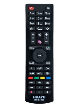 Пульт Универсальный Gogen TVU43L752GWEB