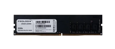 Оперативная память DDR4 8 Gb (2400 MHz) Prologix (PRO8GB2400D4)