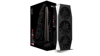 Видеокарта XFX Radeon RX 9060 XT Mercury OC Gaming Edition 16GB (RX-96TMERCB9)