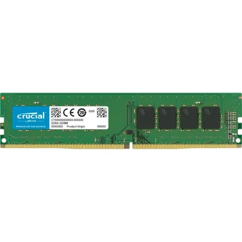 Оперативная память DDR4 16 Gb (3200 MHz) Crucial (CT16G4DFRA32AT)