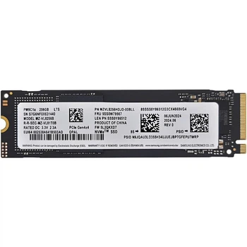 SSD накопитель 256Gb Samsung PM981a (MZVL8256HDJD-00BLL)