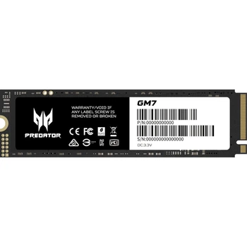 SSD накопитель 512Gb Acer Predator GM7 (BL.9BWWR.117)