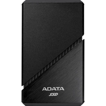 Внешний SSD накопитель 1 TB ADATA SE920 Black (SE920-1TCBK)