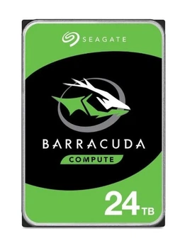 Жесткий диск 24 TB Seagate BarraCuda (ST24000DM001)