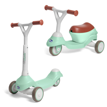 Биговел-самокат 2 в 1 Chicco "Evolutive"