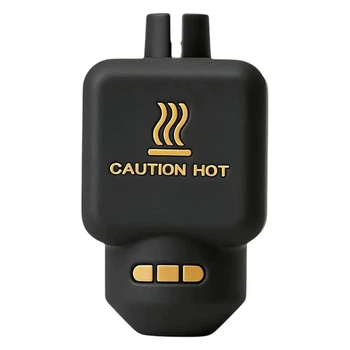 Носок Bambu Lab P2S/X2D термозащитный, силиконовый, (FAH048)