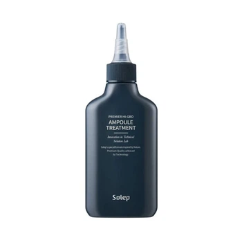 Лечебная эссенция против выпадения волос Solep Premier Hi-Gro Ampoule Treatment 150 мл