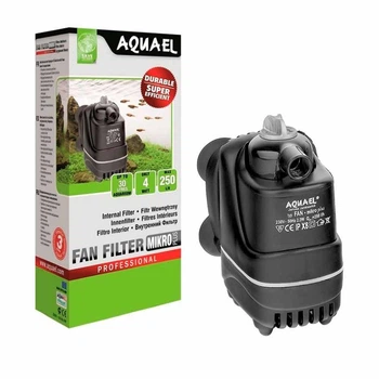Внутрішній фільтр AquaEl Fan Mikro Plus для акваріума до 30 л