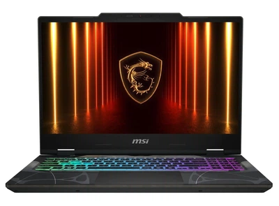 Ноутбук MSI 15.6 Cyborg A15 AI B2HWFKG-232XUA FHD IPS/Ryzen 7 260/16GB/1TB/RTX 5060 8GB/DOS/Black (B2HWFKG-232XUA)