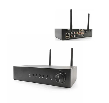 Музыкальный стриммер DV audio WMP-260 PRO сетевой Wi-Fi плеер с усилителем
