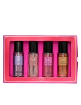 Подарочный набор Most Loved Mists Gift Set от Victoria's Secret
