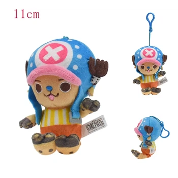 Брелок Тони Чоппер 11 см мягкий ABC Tony Chopper One Piece