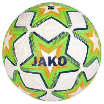 Тренировочный мяч World JAKO 2335 5 Белый (4067633126107)