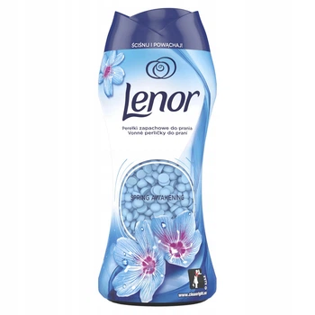 Кондиціонер-гранули для прання Lenor "Spring Awakening" 210г.
