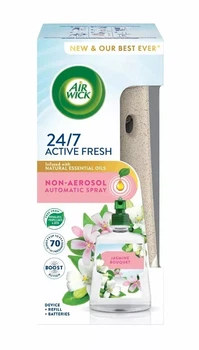 Автоматичний освіжувач повітря Air Wick Active Fresh Жасмин Букет