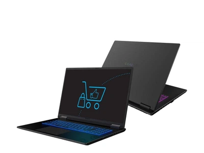 Ноутбук Gigabyte GAMING A18 Ryzen 7 260/16GB/1TB RTX5070 165Hz (3WHK3EEC94SD)