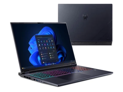 Ноутбук Acer Predator Helios Neo 18 U7-255HX/16GB/2TB/W11 RTX5060 (PHN18-72 || NH.QVFEP.001)