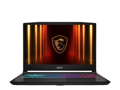 Ноутбук MSI Katana 15 HX i7-14650HX/64GB/2TB RTX5060 144Hz (Katana 15 HX | B14WFK-605XPL)