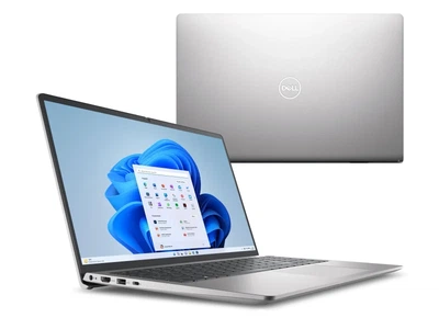 Ноутбук Dell 15 i7-1355U/24GB/512/Win11 120Hz Srebrny (DC15250_RPLU_006_P_HOM_S)
