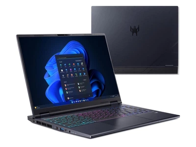 Ноутбук Acer Predator Helios Neo 14 U9-285H/32GB/2TB/W11 RTX5070 OLED (PHN14-71 || NH.QY1EP.002)