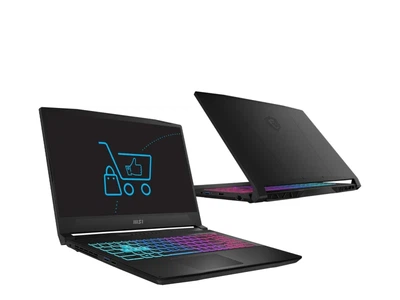 Ноутбук MSI Katana 17 i5-13420H/16GB/512 RTX4050 144Hz (Katana 17 | B13VEK-1449XPL)