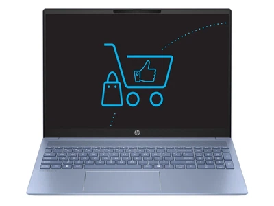 Ноутбук HP OmniBook 5 AI Ultra 5-225U/16GB/2TB (16-af1071nw (CW9Y8EA))