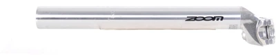 Труба сідла Zoom АЛ 27.2х300 мм SP-C207 (01543)