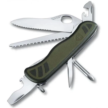 Складной нож Victorinox Swiss Soldier Knife One Hand Vx08461.MWCH QP-72