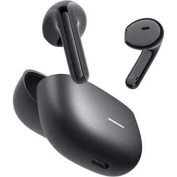 Бездротові навушники Xiaomi Redmi Buds 8 Active 2026 - TWS, Bluetooth, вологозахист, чорні