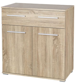 Комод Halmar Lima KM-1  V-PL-LIMA-KM1-SONOMAY 77 x 40 x 82 см Дуб сонома (5905248102804)