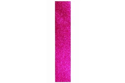 Обмотка гімнастична Pastorelli Glitter, плоска, рожева