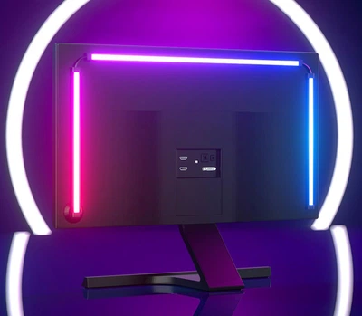 Адаптивна стрічка DX Light для монітора 27" з Ambilight для Mac/Windows