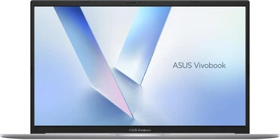 Ноутбук ASUS Vivobook 17 (X1704VA-AU1071W), 17.3" / IPS / Intel Core 7 150U / RAM 16GB / SDD 512GB / Windows 11 Home / Сріблястий