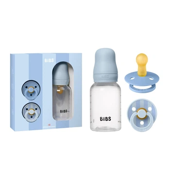 Подарочный набор BIBS Sprinkle Baby Blue