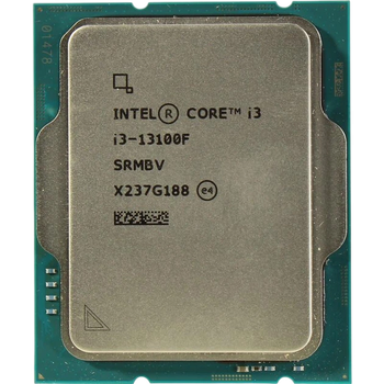 Процесор Intel Core i3 13100F LGA1700 Tray (CM8071505092203)
