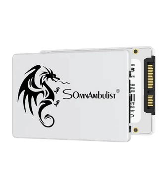 SSD 2.5" накопитель Somnambulist 256GB (SMNBLST256GB)